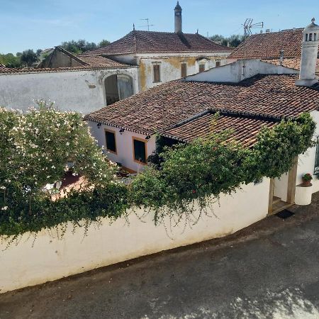 Vila Solar Da Cavalarica Ourique Exteriér fotografie