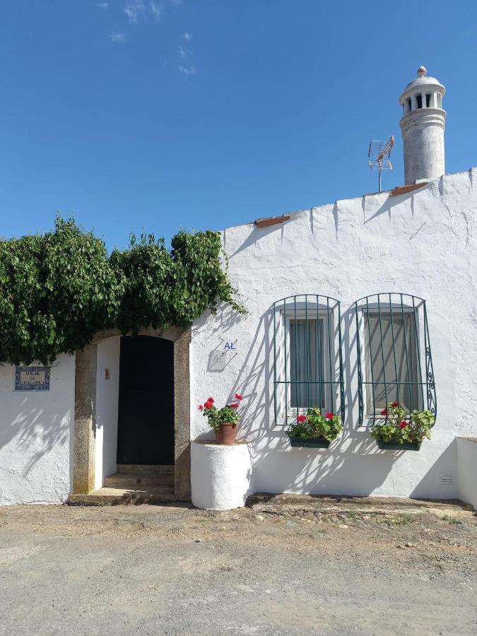 Vila Solar Da Cavalarica Ourique Exteriér fotografie
