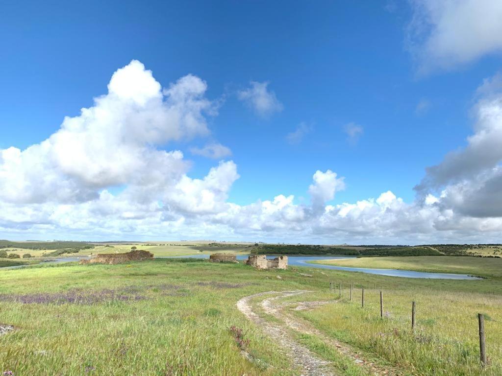 Vila Solar Da Cavalarica Ourique Exteriér fotografie